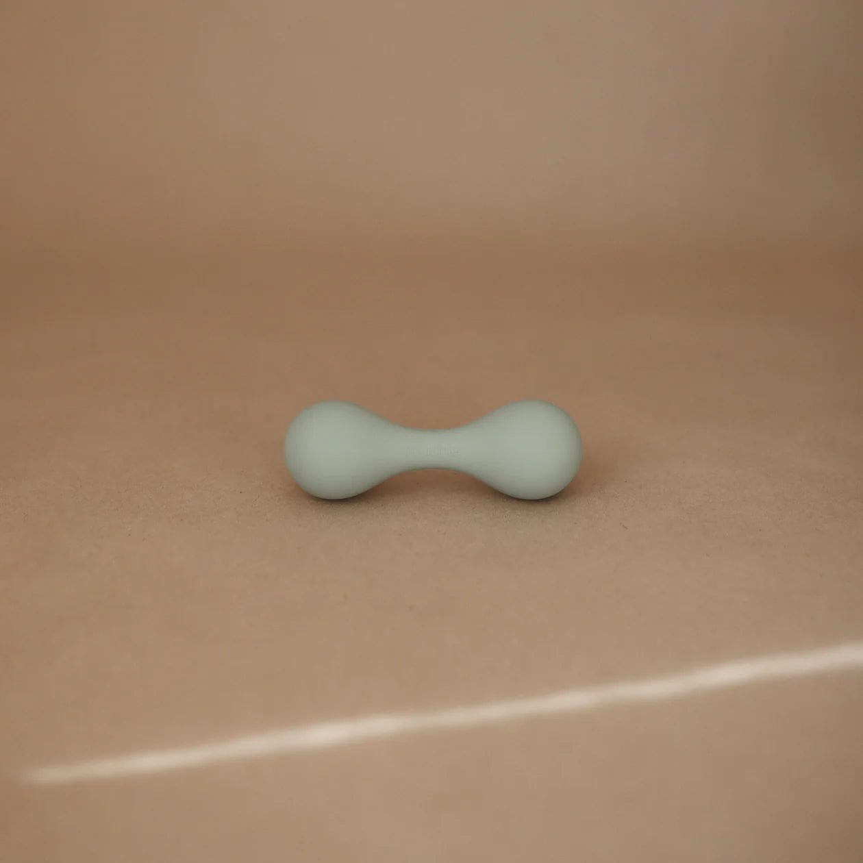 Mushie Toys Silicone Baby Rattle