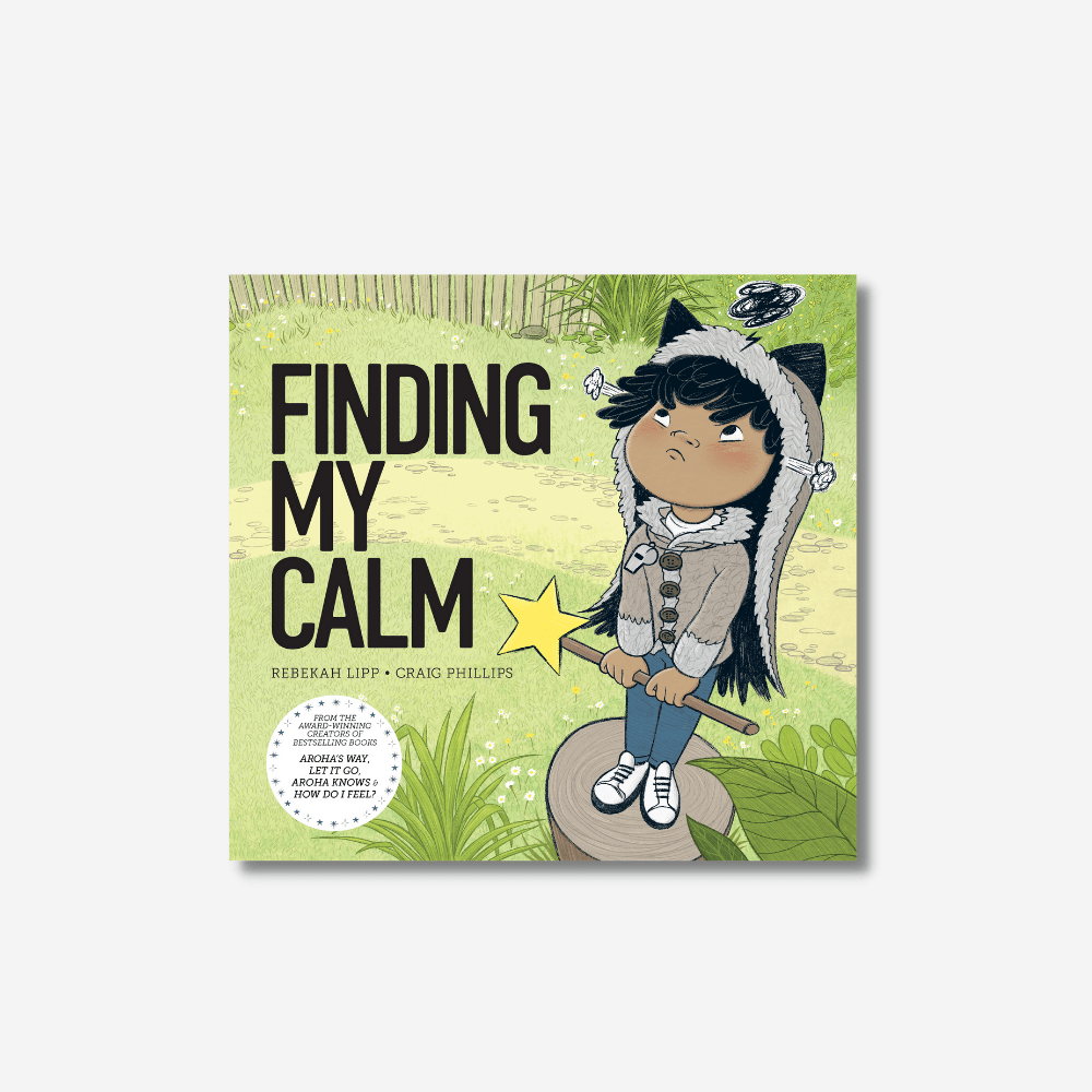 My Big Moments Childrens Books Finding My Calm