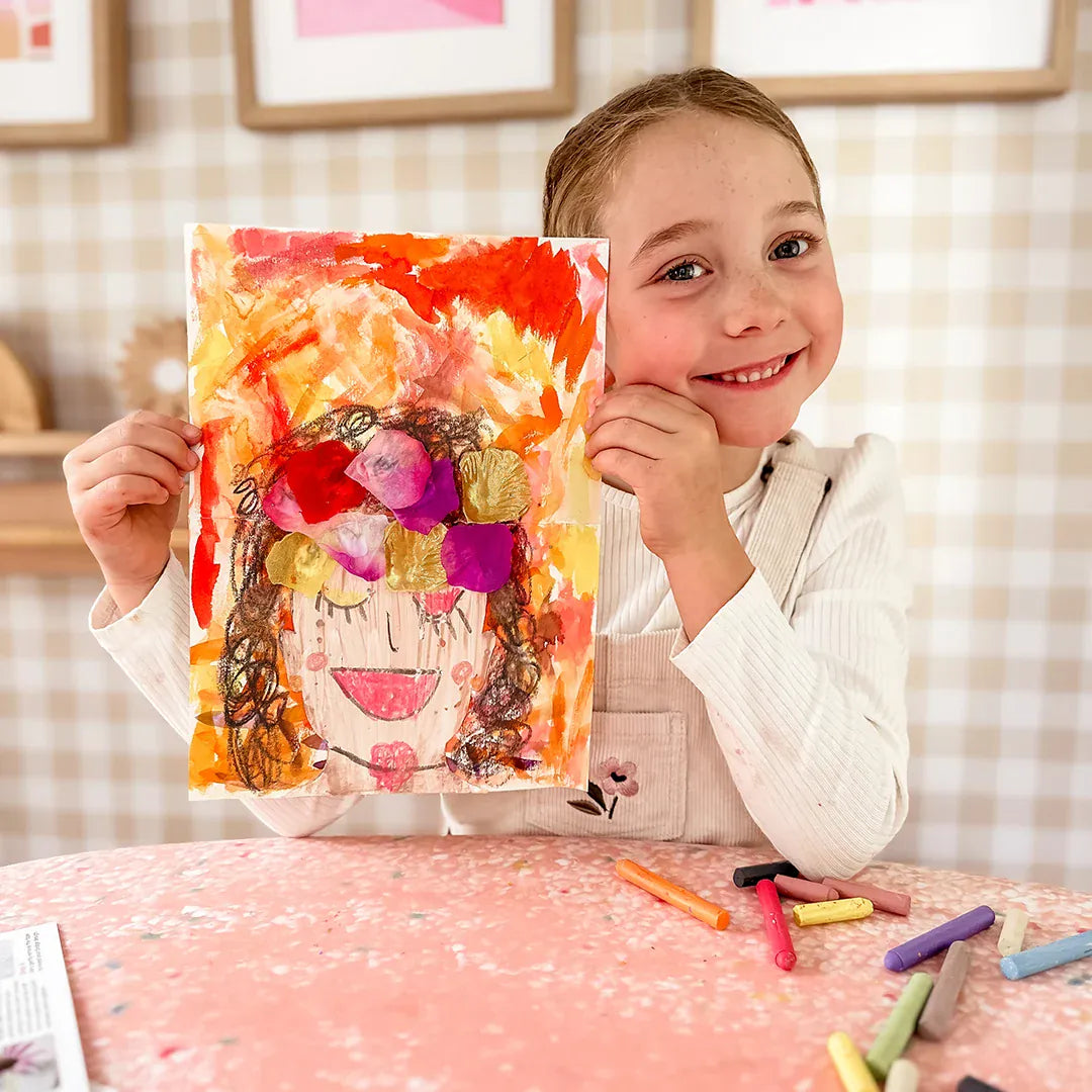 My Creative Box Toys Famous Artists Craft Activity Box