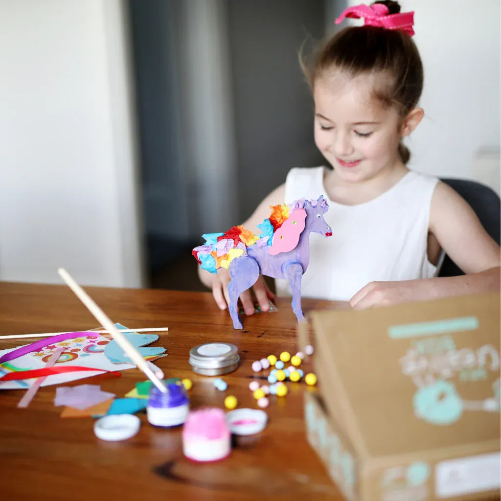 My Creative Box Toys Unicorn Craft Activity Kit