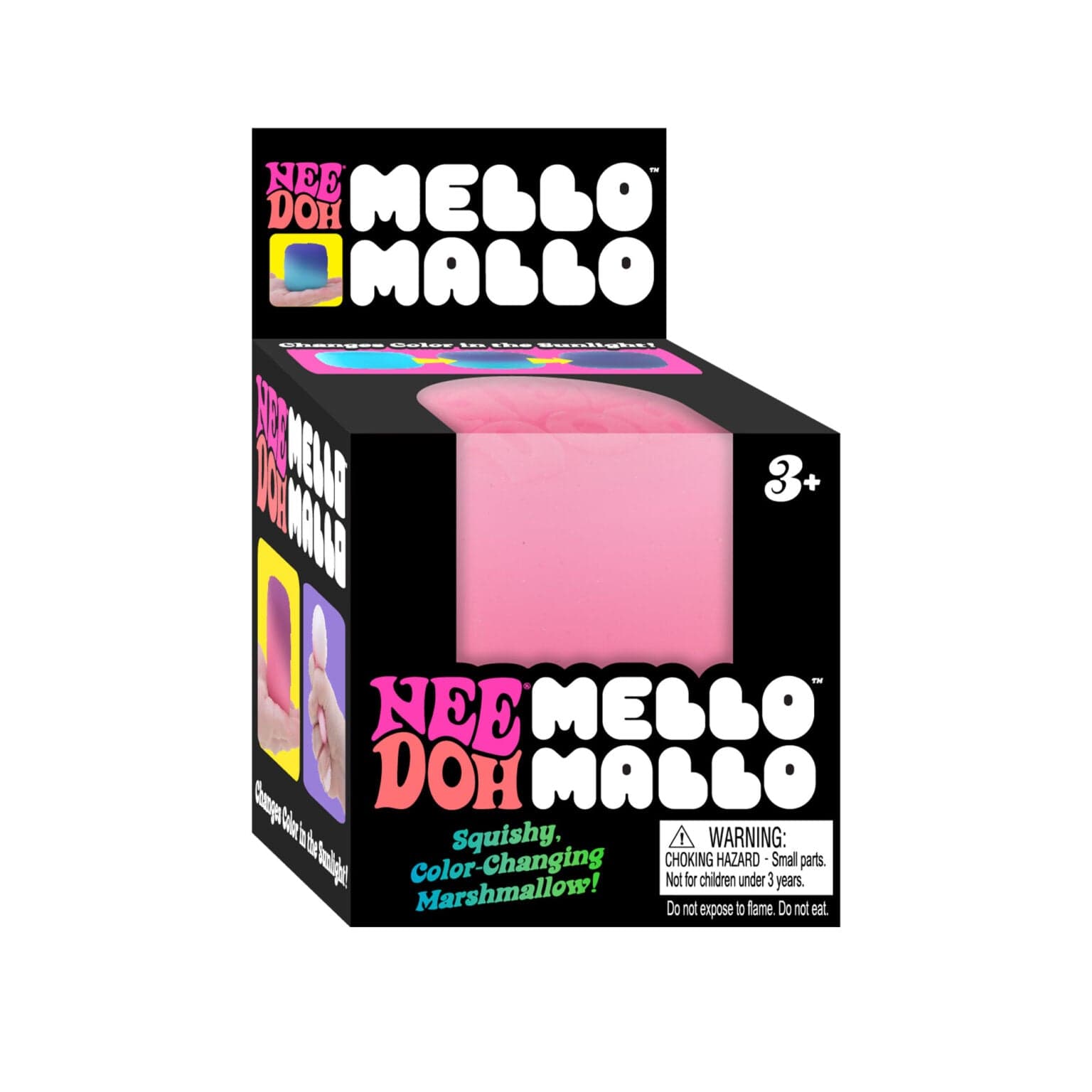 Needoh Toys Mello Mallo Nee Doh ( Assorted Colours)