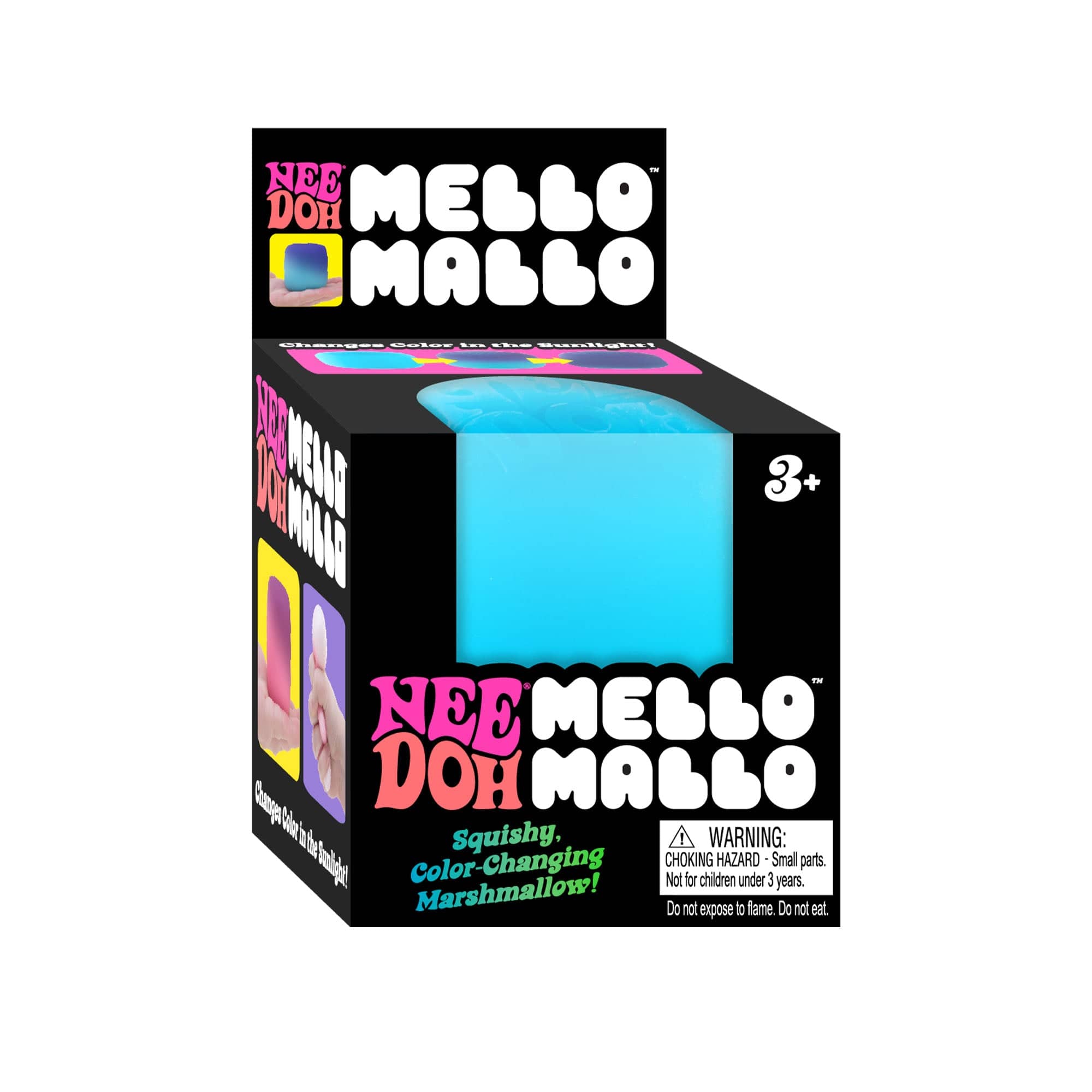 Needoh Toys Mello Mallo Nee Doh ( Assorted Colours)