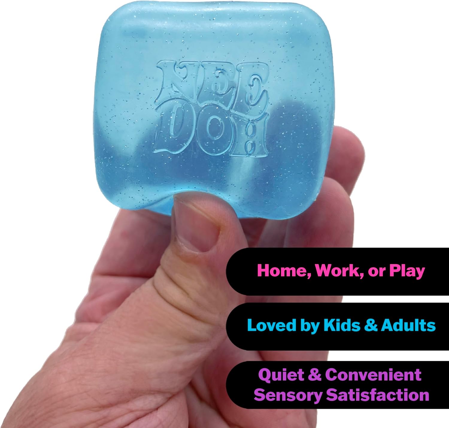 Needoh Toys Nice Cube Nee doh