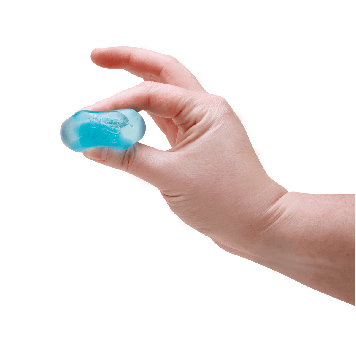 Needoh Toys Teenie Singles Nice Ice Baby Needoh