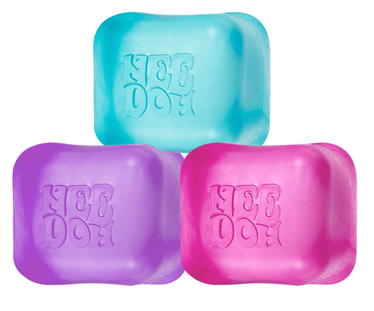 Needoh Toys Teenie Singles Nice Ice Baby Needoh