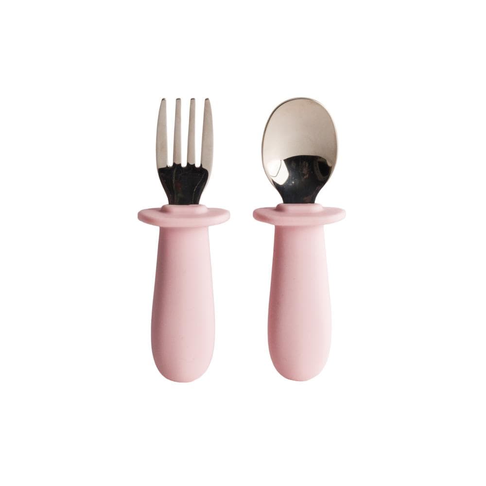 Nestling Accessory Feeding Baby Cutlery 2pk