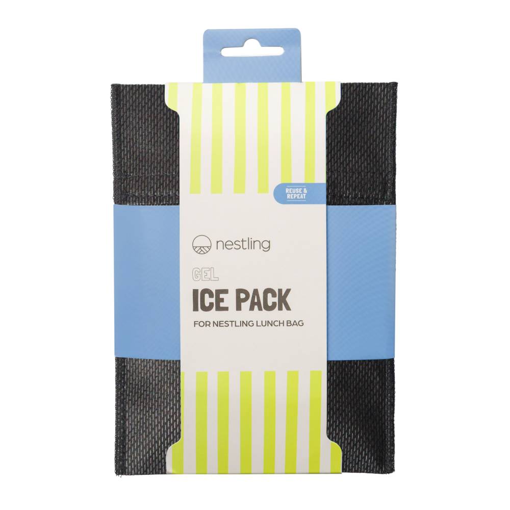 Nestling Accessory Feeding Gel Ice Pack