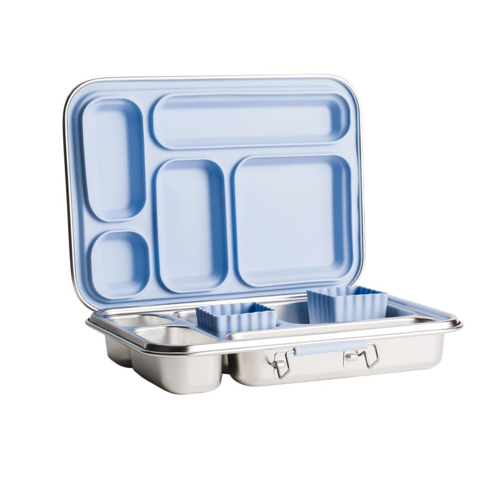 Nestling Accessory Feeding Nestling Silicone Bento Cups 2pk
