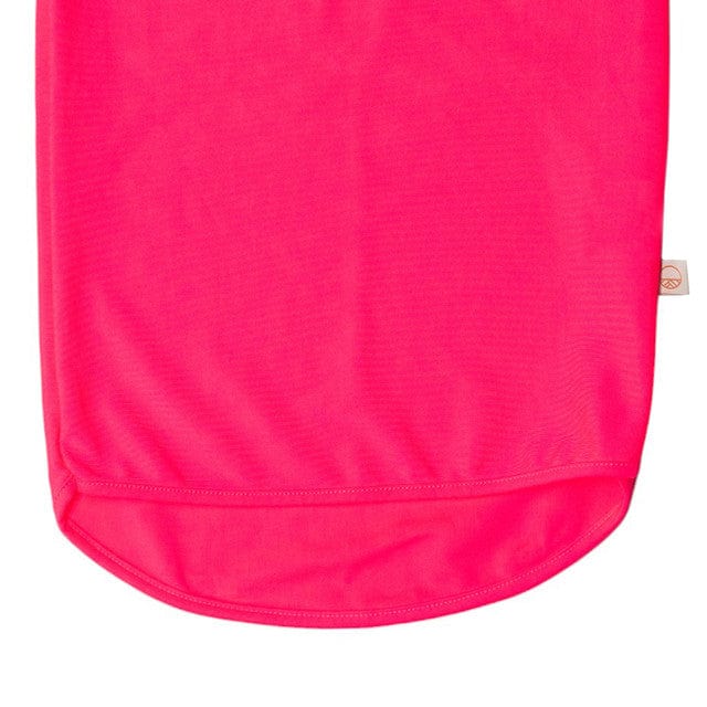 Nestling Boys Swimwear Swim Rash Vest - Neon Pink