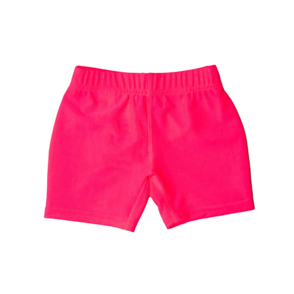 Nestling Boys Swimwear Swim Shorts - Neon Pink