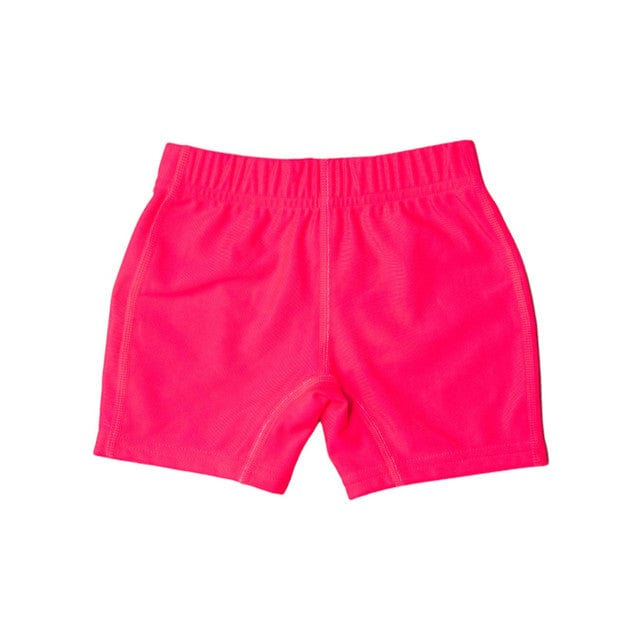 Nestling Boys Swimwear Swim Shorts - Neon Pink