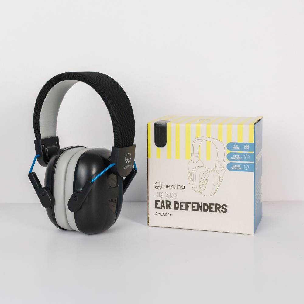 Nestling Children Accessories Big Kids Ear Defenders