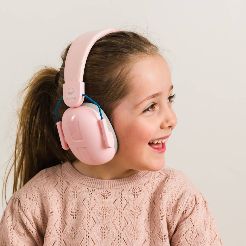 Nestling Children Accessories Big Kids Ear Defenders