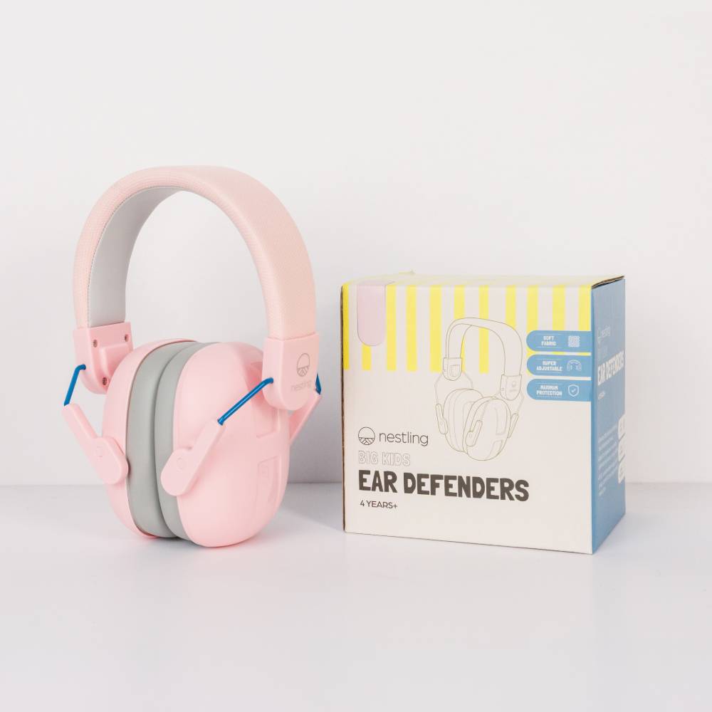 Nestling Children Accessories Big Kids Ear Defenders
