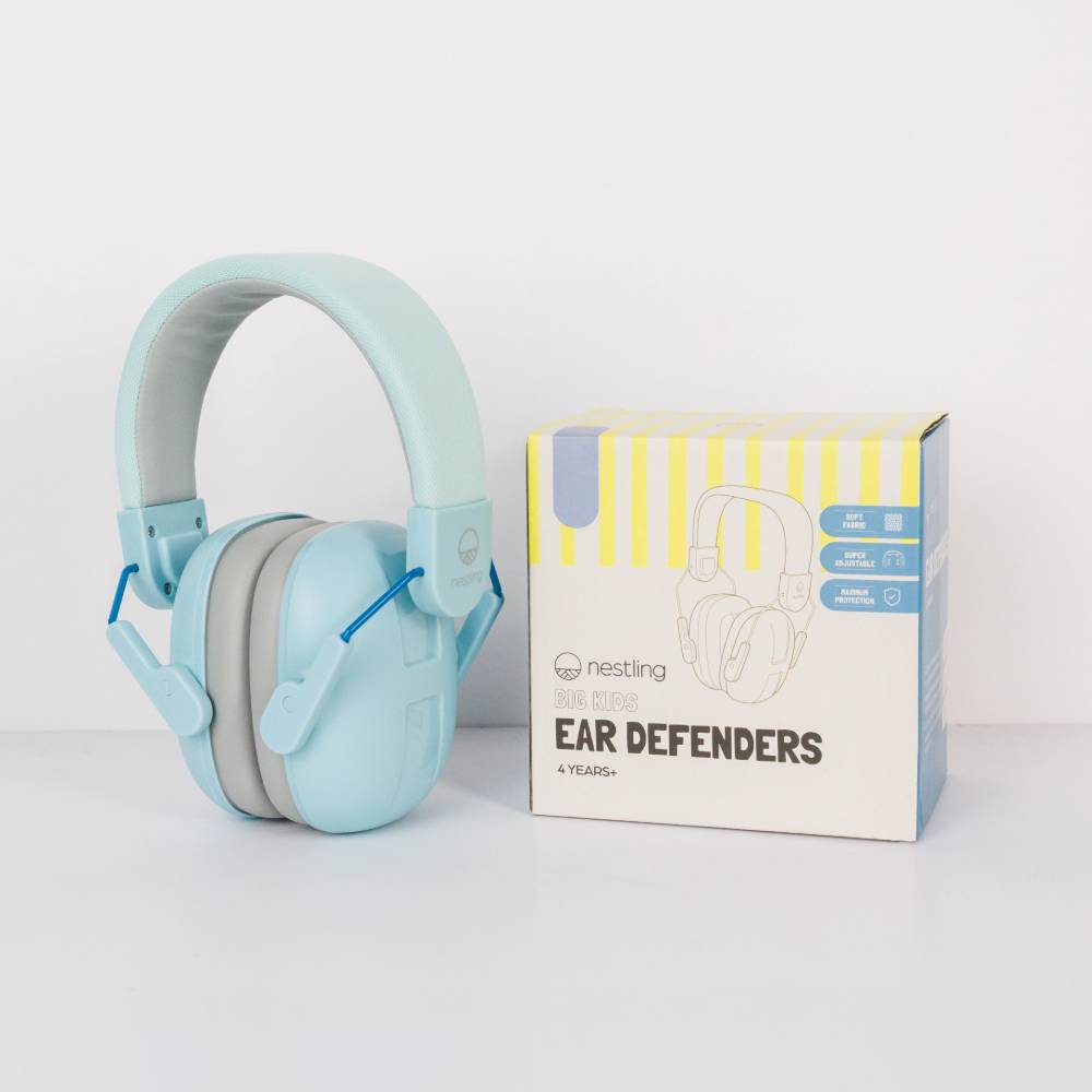 Nestling Children Accessories Big Kids Ear Defenders