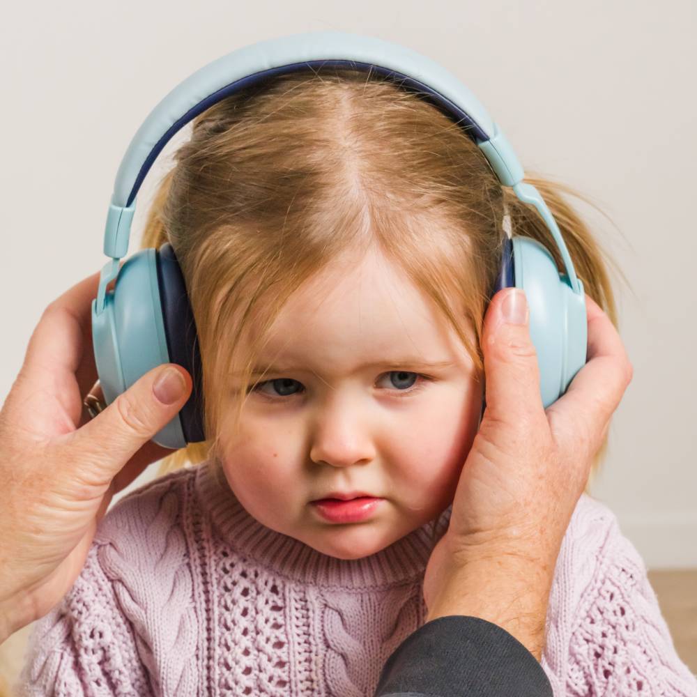 Nestling Children Accessories Little Kids Ear Defenders