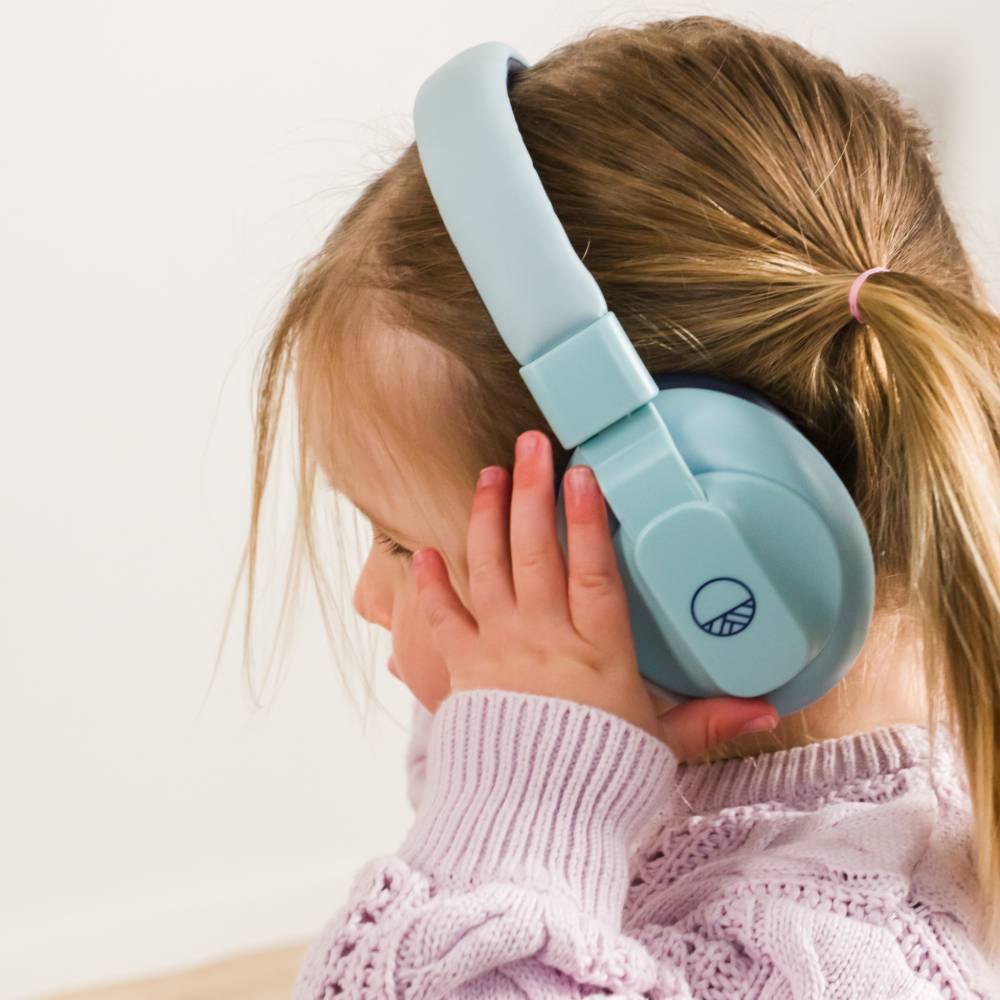 Nestling Children Accessories Little Kids Ear Defenders
