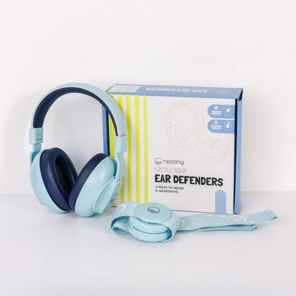 Nestling Children Accessories Little Kids Ear Defenders