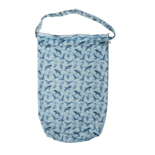 Nestling Children Accessories Nestling XL Double Pocket Wet Bag