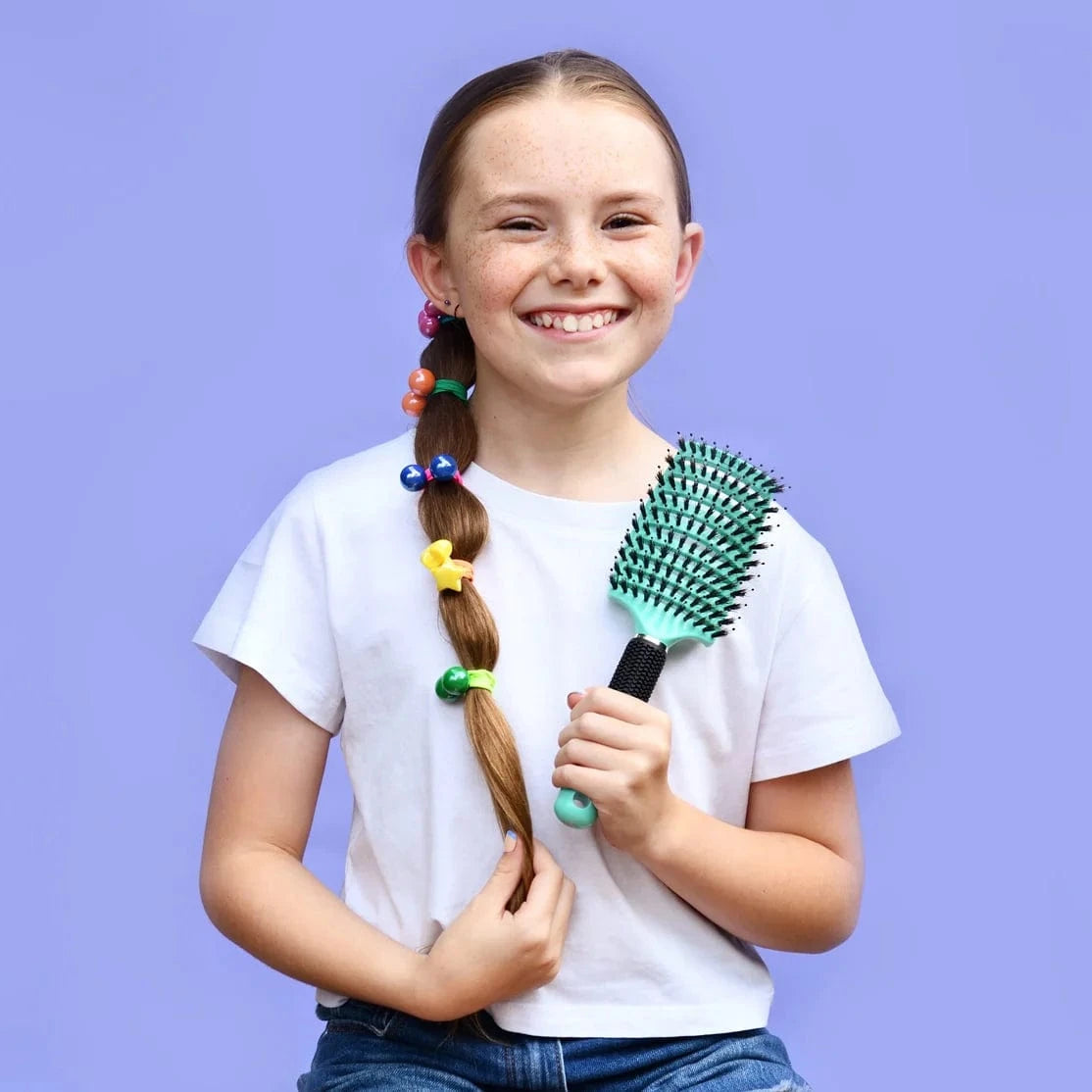No Nasties Accessory Hair Detangler Brush