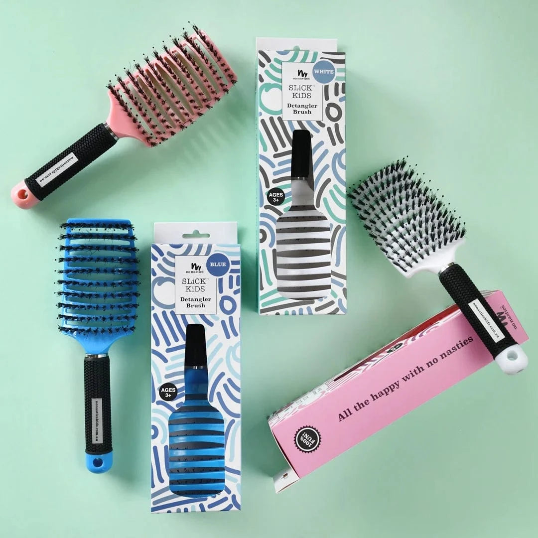 No Nasties Accessory Hair Detangler Brush