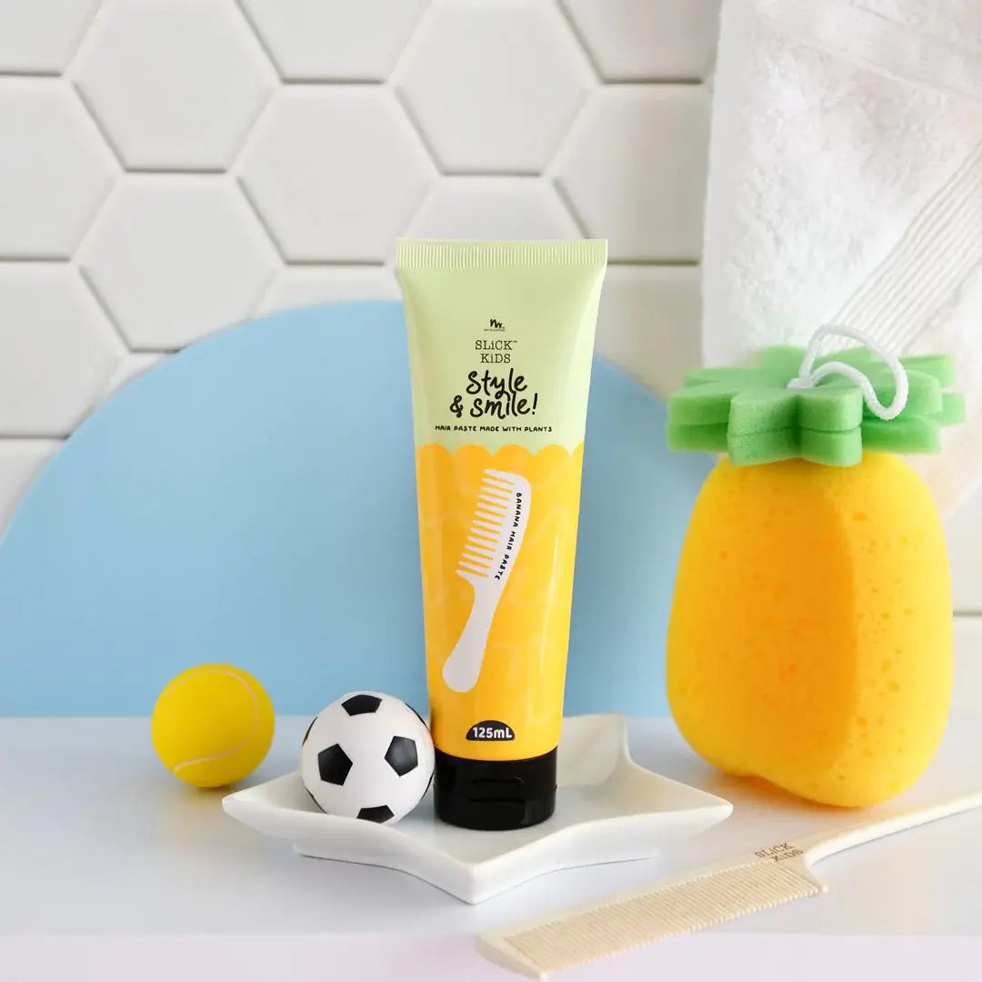 No Nasties Accessory Hair SLiCK KiDS Hair Paste