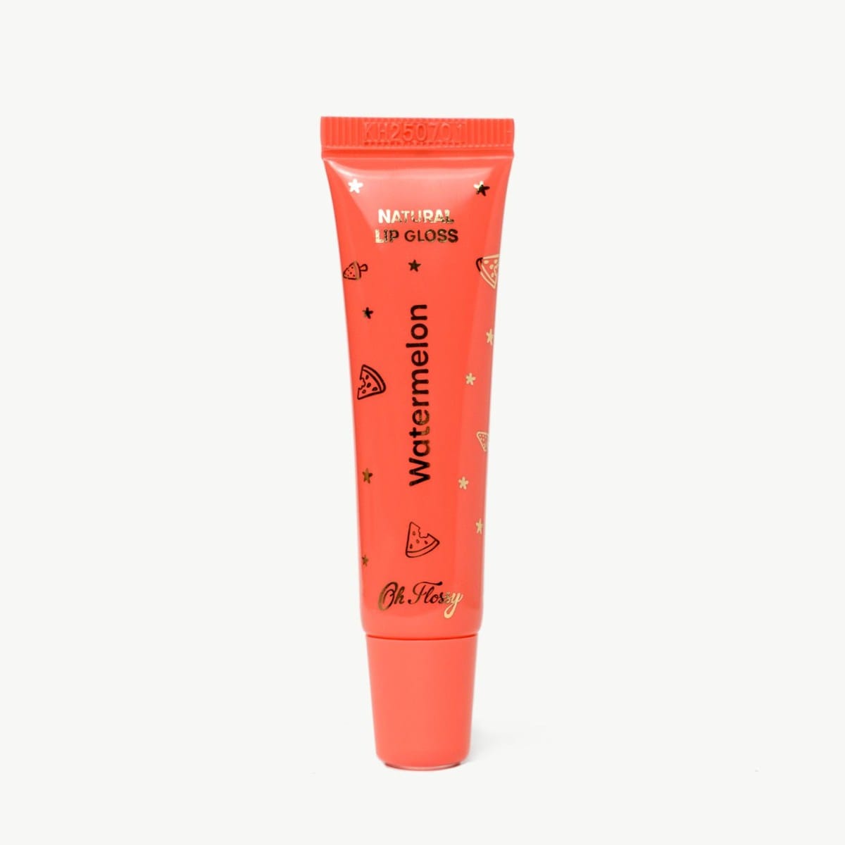 Oh Flossy Girls Accessory Beach Club Natural Lip Gloss Set