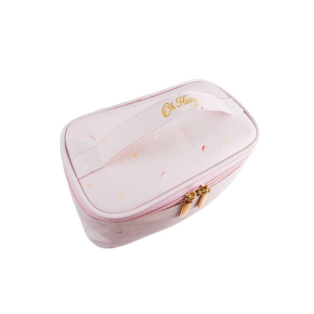 Oh Flossy Girls Accessory Oh Flossy Cosmetic Case