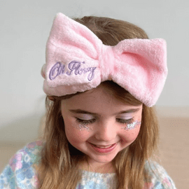 Oh Flossy Girls Accessory Oh Flossy Cosmetic Headband