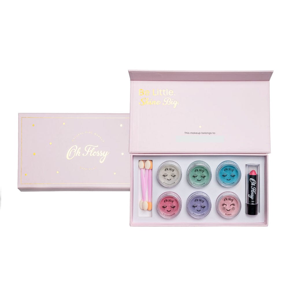 Oh Flossy Girls Accessory Oh Flossy Deluxe Makeup Set