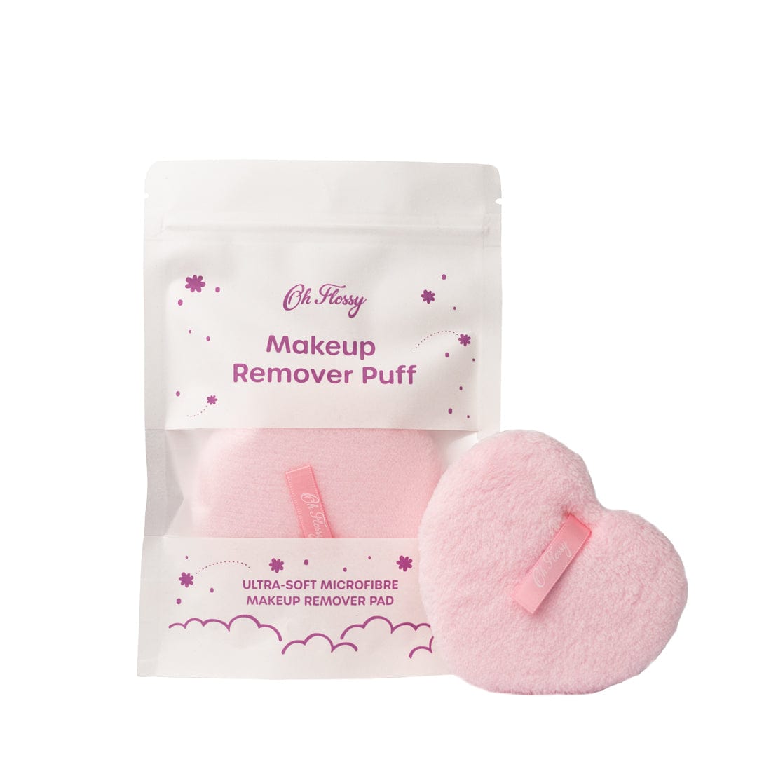 Oh Flossy Girls Accessory Oh Flossy - Makeup Remover Puff