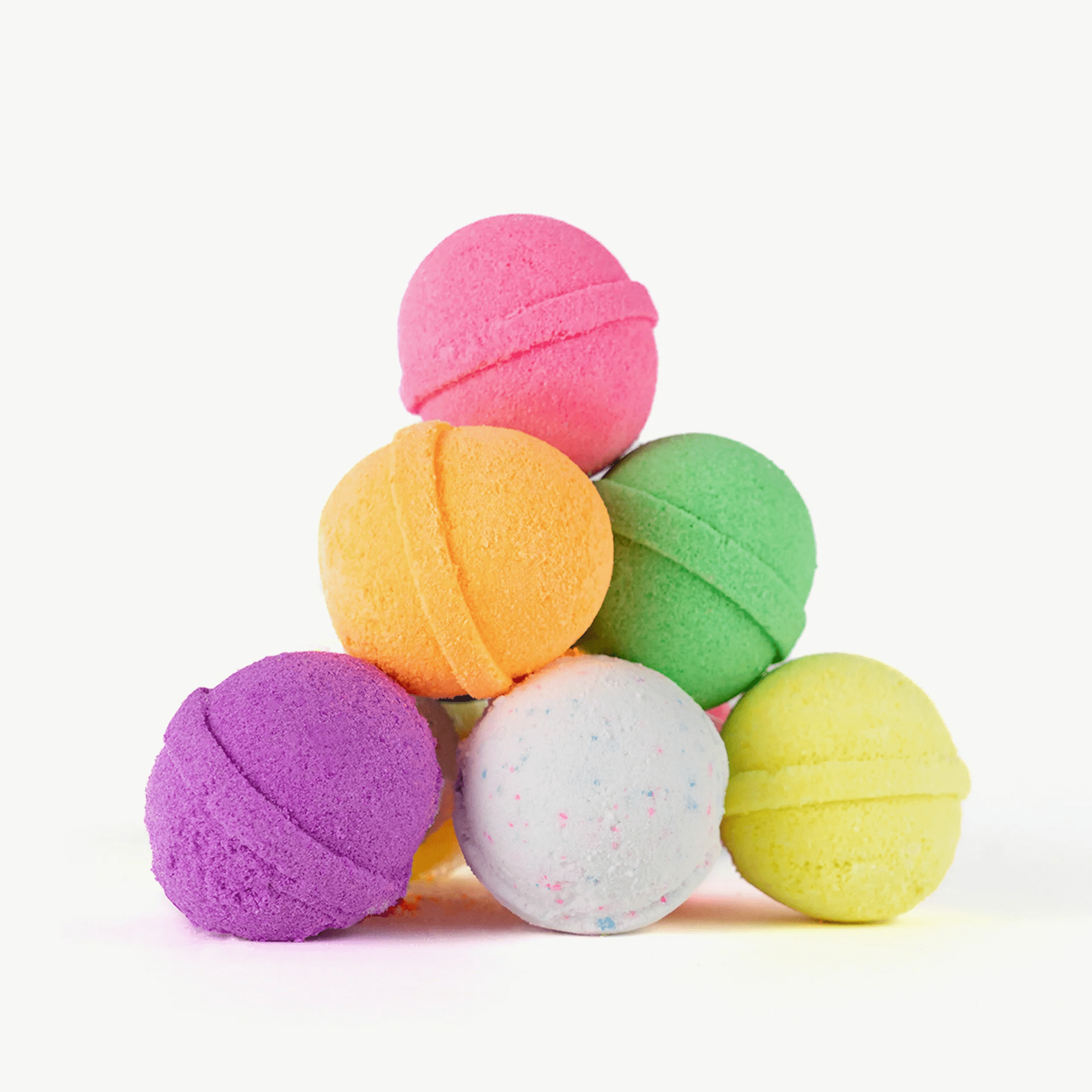 Oh Flossy Girls Accessory Oh Flossy Mini Bath Bombs