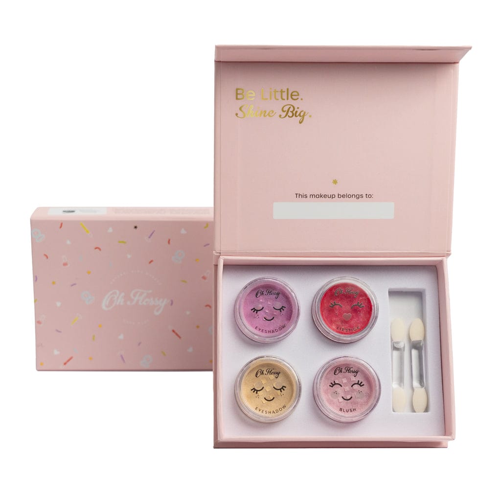 Oh Flossy Girls Accessory Oh Flossy Mini Makeup Set