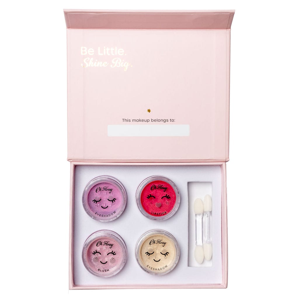 Oh Flossy Girls Accessory Oh Flossy Mini Makeup Set