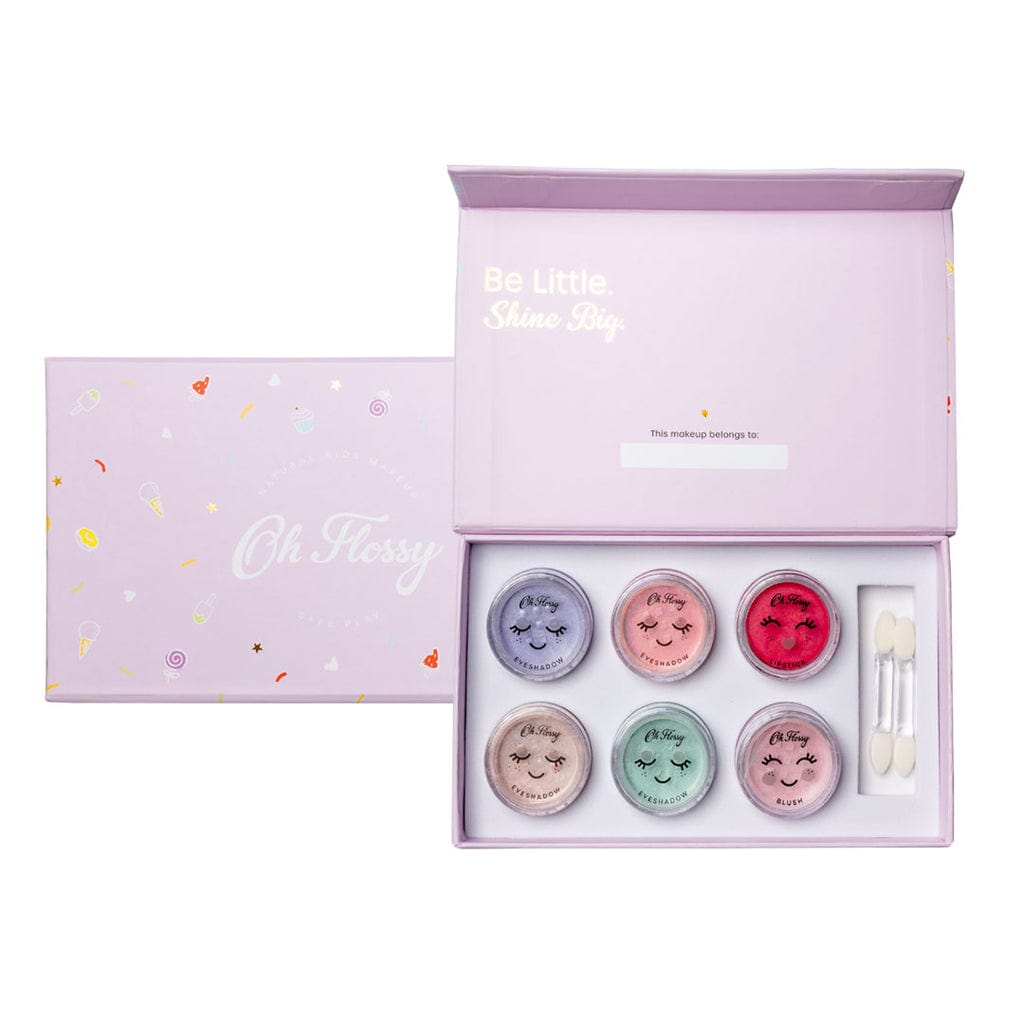 Oh Flossy Girls Accessory Oh Flossy Sweet Treat Makeup Set