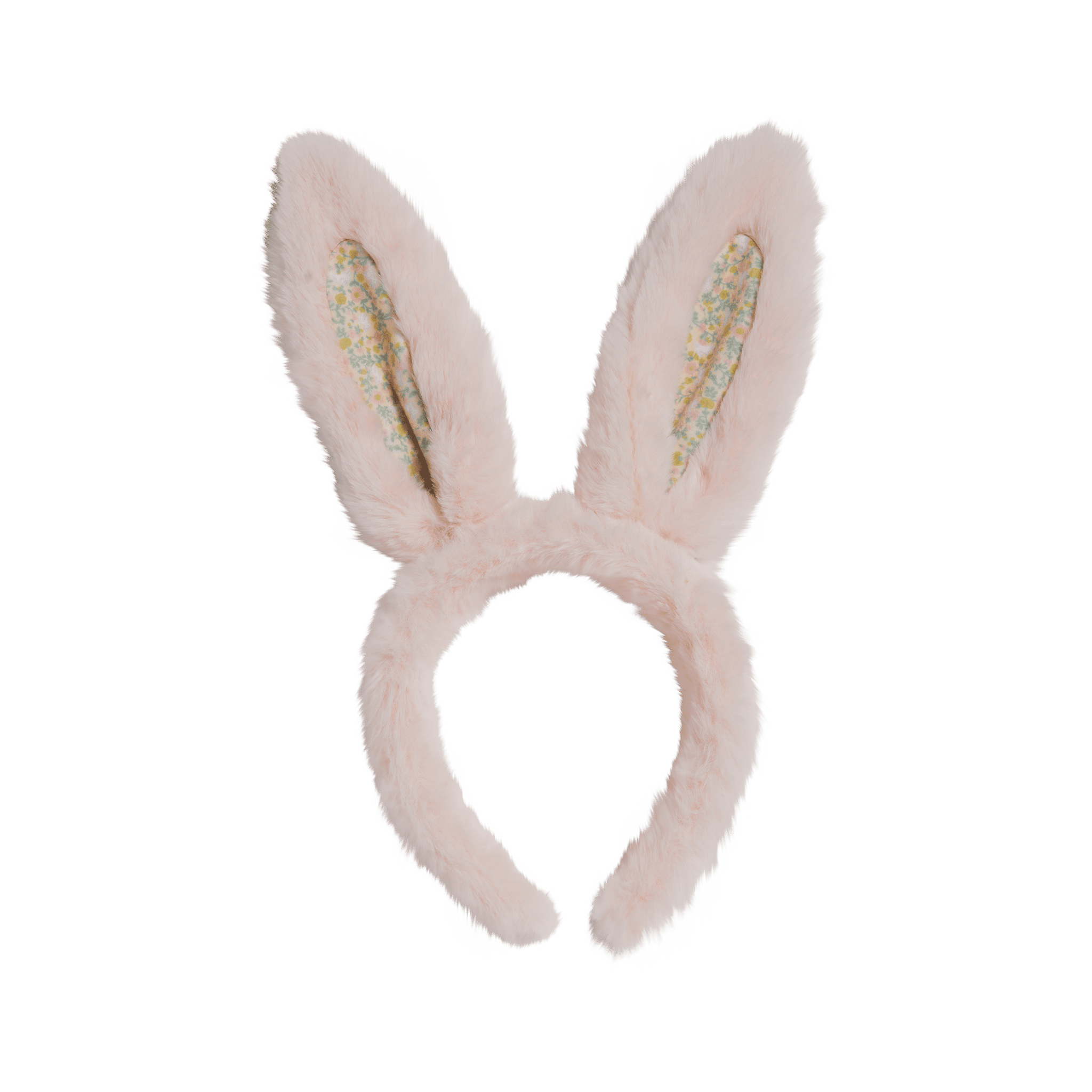 Olli Ella Accessory Hair Fluffle Bunny Headband - Pink