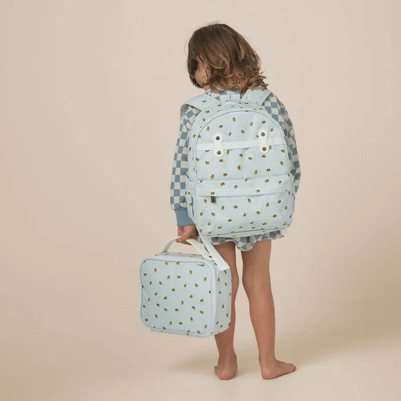 Olli Ella Girls Accessory See-Ya Backpack - Bee