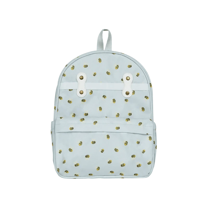 Olli Ella Girls Accessory See-Ya Backpack - Bee