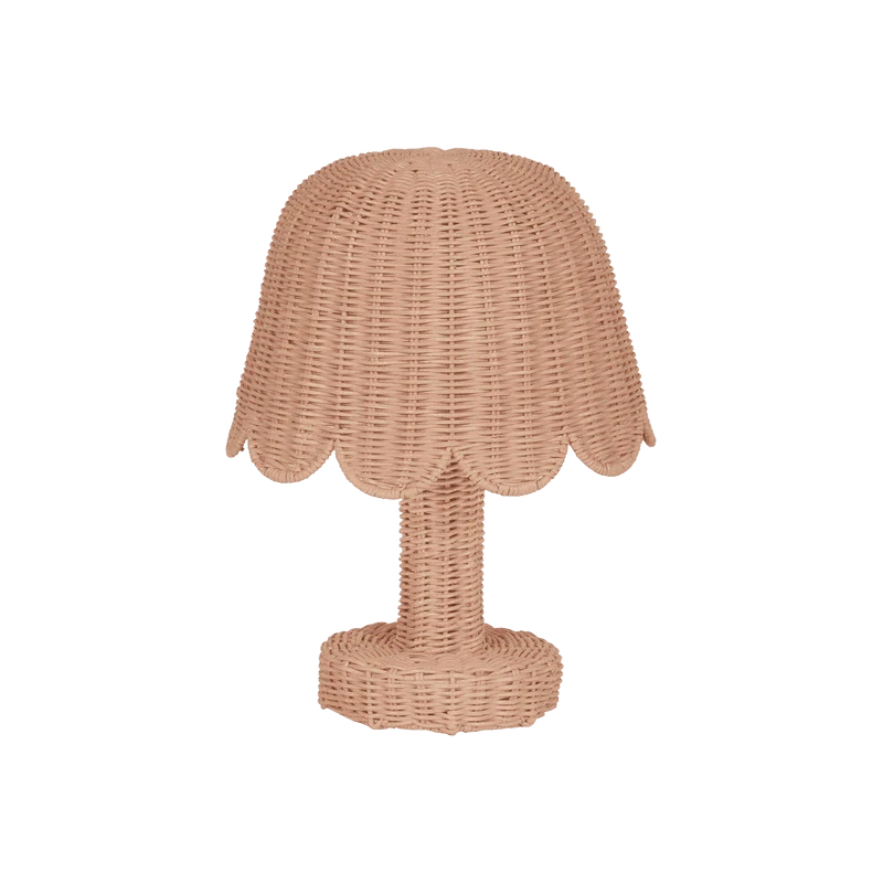 Olli Ella Room Decor Petal Lamp - Seashell Pink