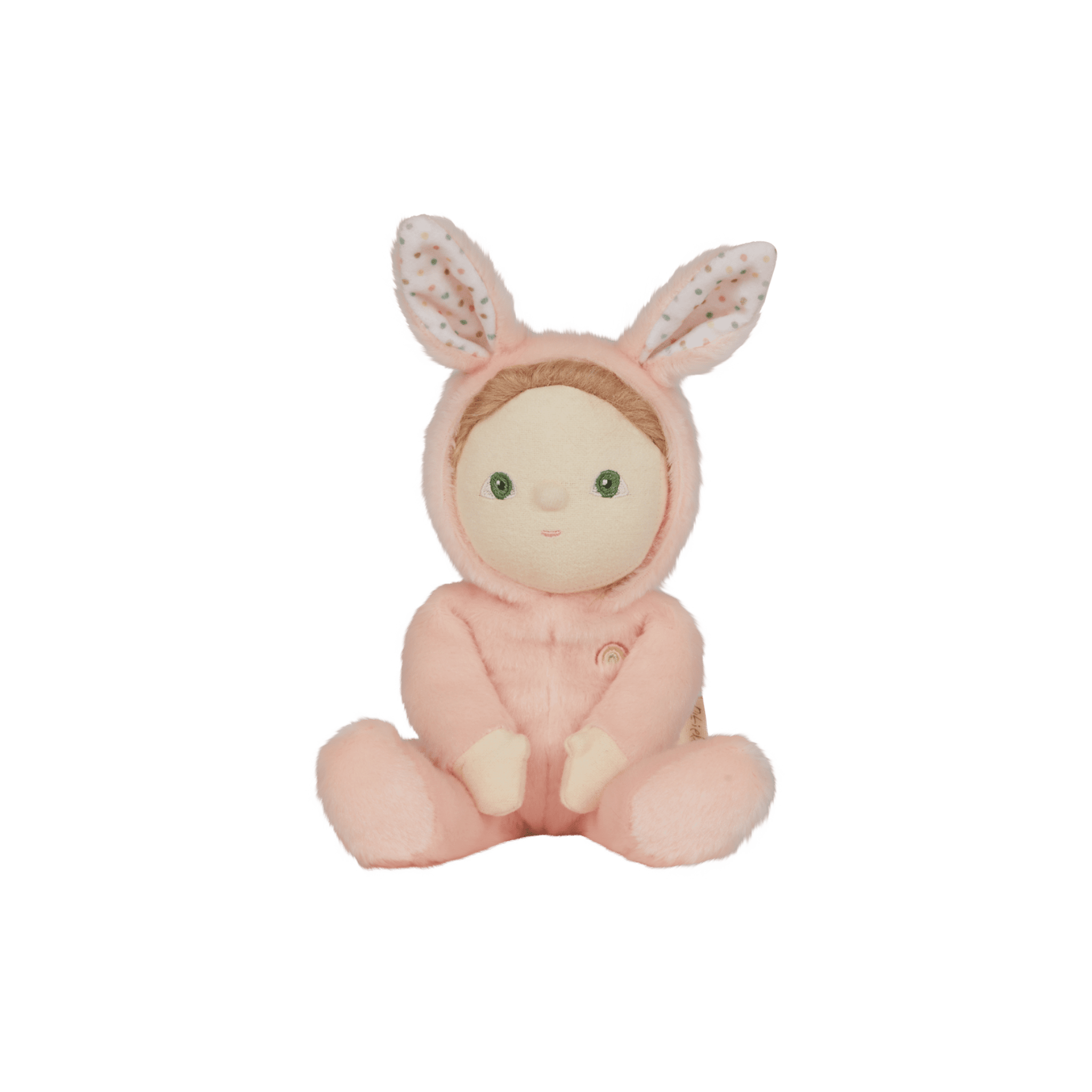 Olli Ella Toys Babbit Bunny Dinky Dinkum Dolls – Fluffle Family