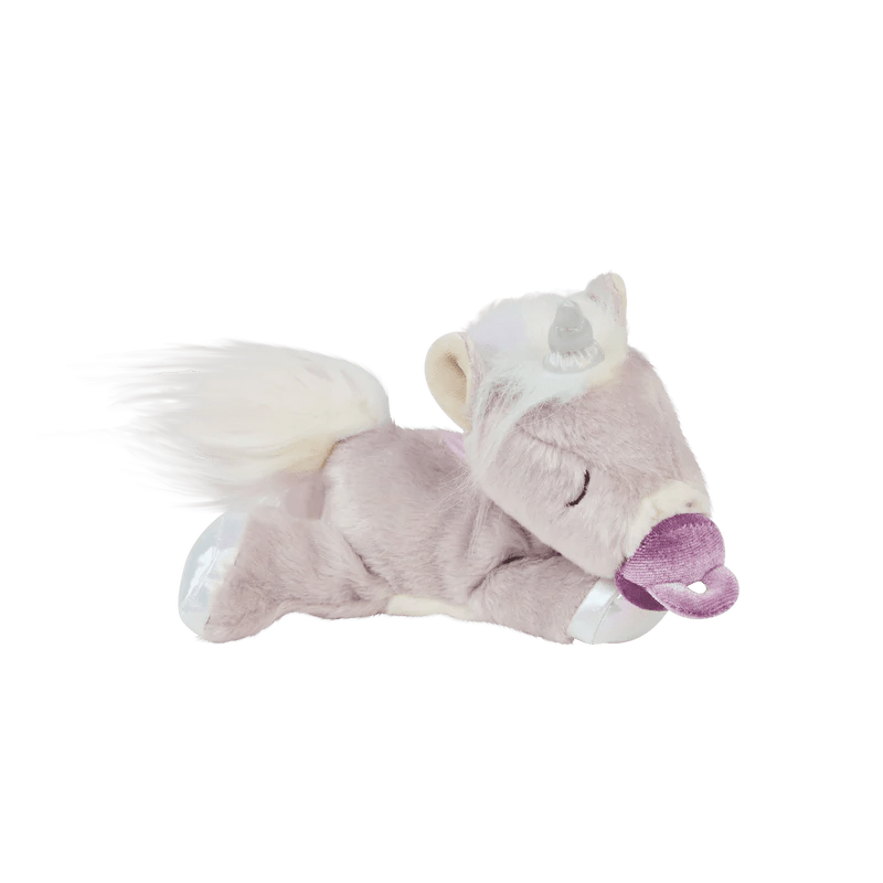 Olli Ella Toys Binky Baby Unicorn Glitter