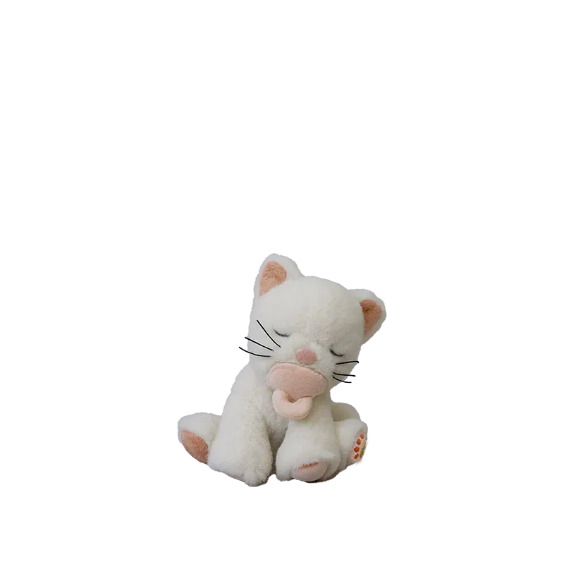 Olli Ella Toys Binky Kitten Kiki
