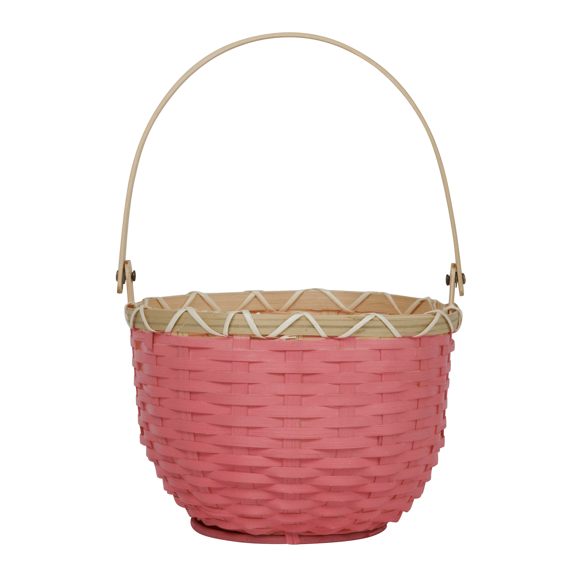 Olli Ella Toys Blossom Basket Small - Raspberry