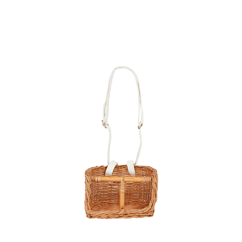 Olli Ella Toys Dinkum Dolls Bring-Me Basket