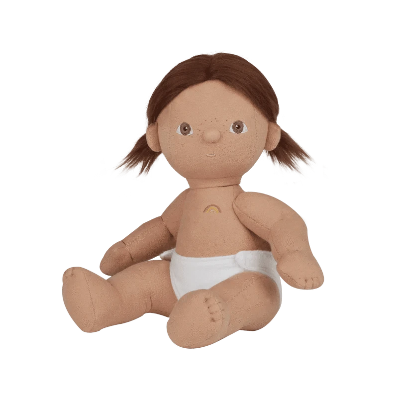 Olli Ella Toys Dinkum Dolls - Dottie