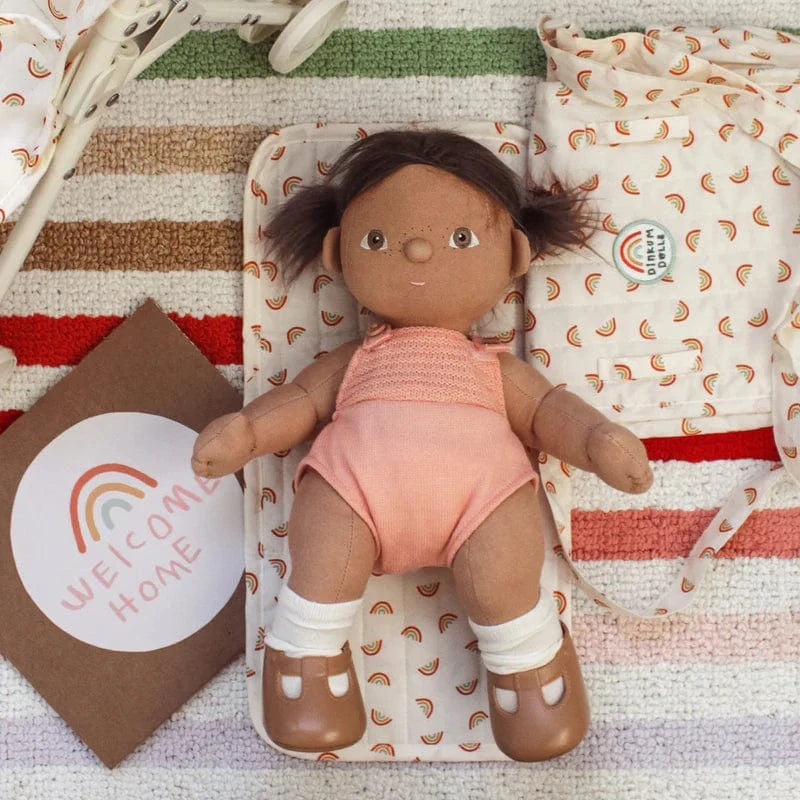 Olli Ella Toys Dinkum Dolls - Dottie