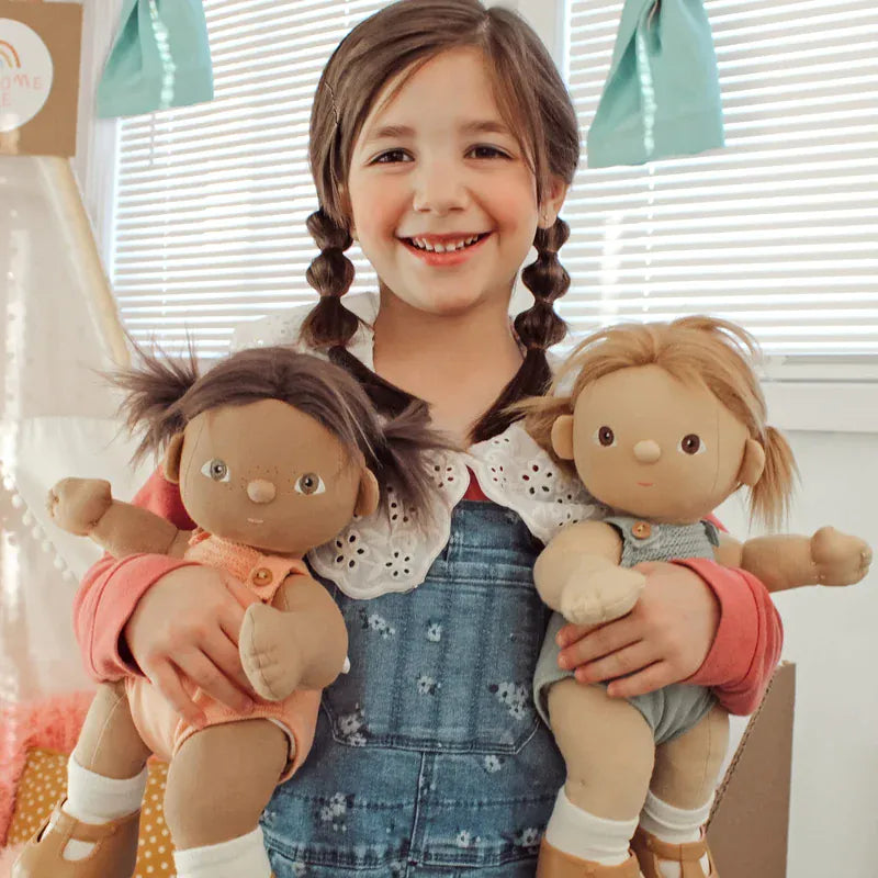 Olli Ella Toys Dinkum Dolls - Dottie