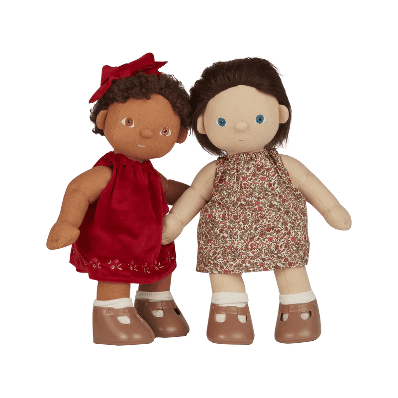 Olli Ella Toys Dinkum Dolls Una Dress Set