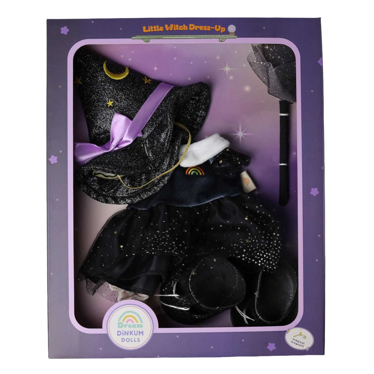 Olli Ella Toys Dinkum Spellbound Dress-up Set