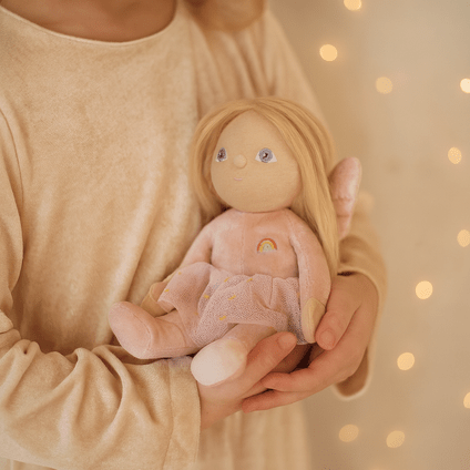 Olli Ella Toys Dinky Dinkum Doll - Fiary Fiona